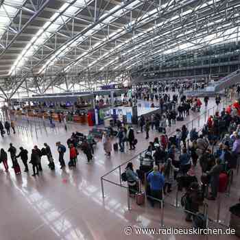 Hunderte Flüge fallen wegen Warnstreiks aus - radioeuskirchen.de