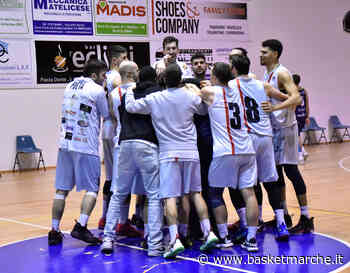 Matelica, coach Cecchini ''Utilizzeremo le gare che mancano per farci trovare pronti ai playoff'' - Serie C Gold Girone Unico - Basketmarche.it