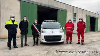 Matelica, il Comune dona una vettura alla Croce Rossa - Vivere Camerino
