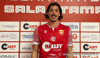 Ancona Matelica, il centrocampista Palesi: «Vittoria fondamentale con la Carrarese» - Centropagina