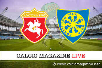 Ancona-Matelica – Carrarese 2-0: decide una doppietta di Rolfini - Calciomagazine