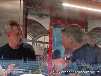 Tiong-Canil, sancito l'accordo: l'Ancona Matelica al magnate malese In campo 2 a 0 al Grosseto - Cronache Maceratesi