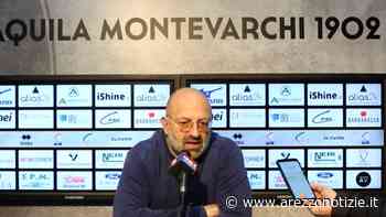 Aquila Montevarchi-Ancona Matelica 3-1. Malotti: "Prova straripante" - ArezzoNotizie