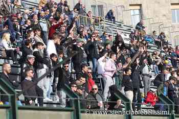 Domani parte la prevendita per Siena-Lucchese - Siena Club Fedelissimi