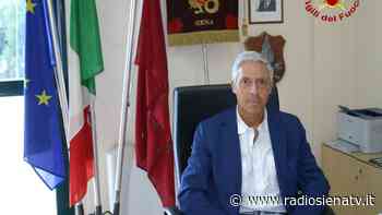 Siccità e incendi di vegetazione, in provincia di Siena 40 gli interventi dei vigili del fuoco da inizio anno - RadioSienaTv