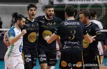 Domenica di riposo per la Emma Villas Aubay Siena dopo le cinque vittorie consecutive - Valdelsa.net