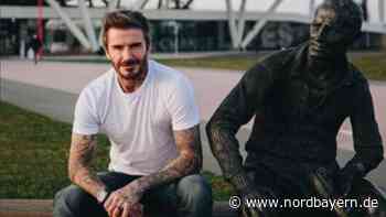 Superstar-Alarm in Franken! David Beckham in Herzogenaurach aufgetaucht - Nordbayern.de