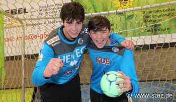 HC Erlangen gewinnt gleich drei Handball-Meistertitel - StadtZeitung Augsburg