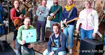 Veel Fokkersvreugde stelt eerste EP 'Keikop' in het Poperings dialect - Het Laatste Nieuws