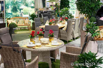 Möbelhaus in Celle verkauft Gartenmöbel jetzt zu Spottpreisen - TAG24