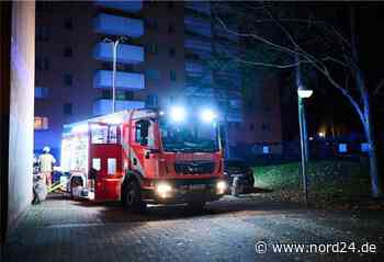 Zum dritten Mal brennen Keller in Cuxhaven - nord24