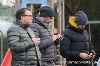 RN+ Schon fünf Punkte Rückstand: Holzwickeder SC lebt nach der Finnentrop-Pleite vom Prinzip Hoffnung - Ruhr Nachrichten