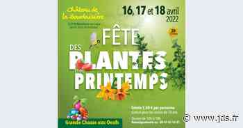 Fête des Plantes et du Printemps 2022 Montlouis-sur-Loire : date, horaires, programme, tarifs - Journal des spectacles