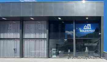 Em grande estilo, Gold Invest Imóveis reinaugura nova sede em Brusque - O Município