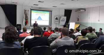 Semana de Engenharia: evento começa nesta terça-feira em Brusque; saiba como se inscrever - O Município