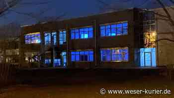 Displays leuchten im Dauerbetrieb - WESER-KURIER