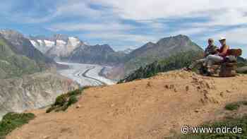 Alpen ohne Gletscher: Unterwegs mit einer Glaziologin - NDR.de