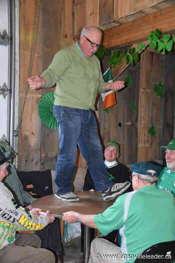 St. Patty’s fun by Douglas - The Eganville Leader