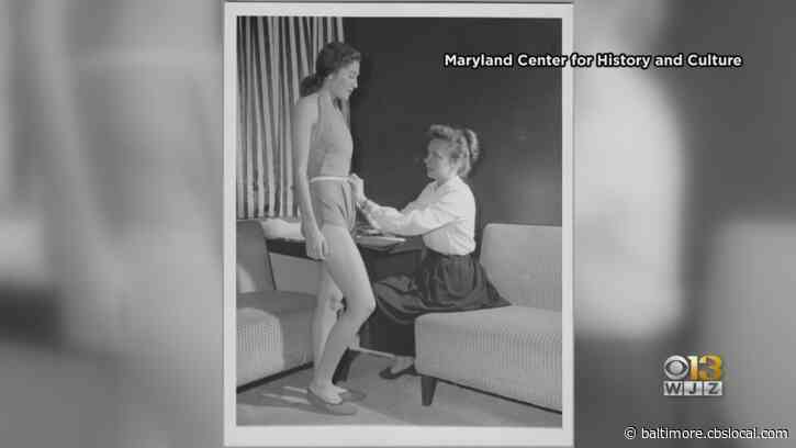 Maryland Native Who Revolutionized Women’s Fashion Honored In New Exhibit