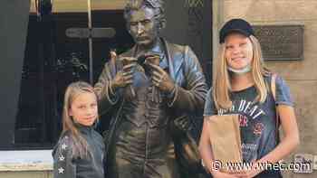 Ukrainian-American woman living in Pittsford shares sister's struggle to get visas for her children