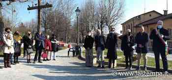 I giardini davanti al santuario degli Angeli a Cuneo intitolati all’ex assessore Cino Rossi - La Stampa