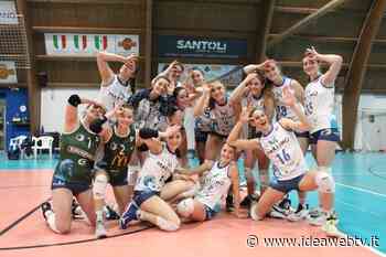 Volley B2/F – Alba abbatte la capolista, Savigliano si riprende, Cuneo lotta ma cade a Genova - IdeaWebTv