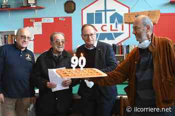 Acli provinciali di Cuneo in lutto per la scomparsa di Mario Sclavo - https://ilcorriere.net/