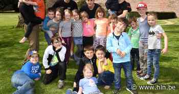 Jeugddienst zoekt animatoren voor de speelpleinwerking - Het Laatste Nieuws