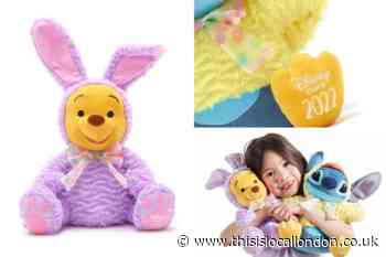 Shop Disney's full Easter collection including a new Mickey Toy