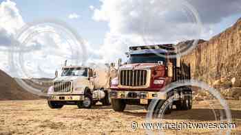 Navistar will use Platform Science’s open architecture to enhance telematics - FreightWaves