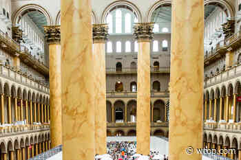 National Building Museum hosts annual Architecture & Design Film Festival - WTOP