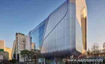 K-Pop hit factory gets a futuristic new office in Seoul - Wallpaper*