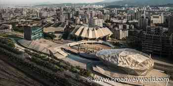 RUR Architecture's Exhibition Lyrical Urbanism: The Taipei Music Center To Open At Cooper Union - Broadway World