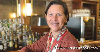 Beautifying a City Block: Kelle Barfield's commitment to historic architecture - The Vicksburg Post - Vicksburg Post