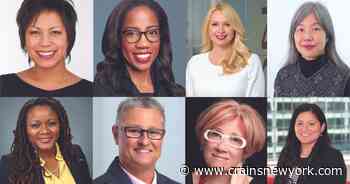 Meet the 2022 Notable Women in Construction, Design and Architecture - Crain's New York Business