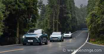 Nio Is Looking For A 'Visionary' Leader To Drive Its Software Architecture Development In California - Be - Benzinga