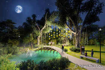 FSU Interior Architecture and Design students win design competition to memorialize local enslaved population - Florida State News