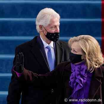 Ex-US-Außenministerin Clinton positiv auf Corona getestet - radiobonn.de