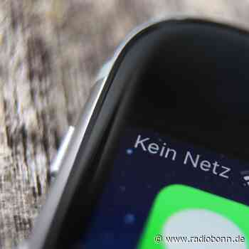 Mobilfunk-Firmen schließen Funklöcher - Radio Bonn / Rhein-Sieg - radiobonn.de