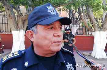 Exmando policiaco en Celaya, es el nuevo director de Seguridad en Cortazar - Informativo Ágora