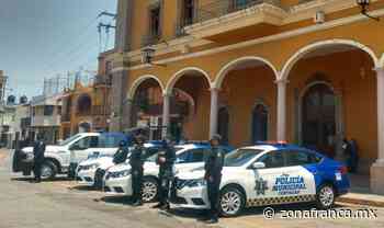 Renuncia director de Policía en Cortazar - Zona Franca