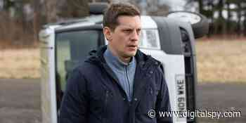 Hollyoaks star James Sutton on John Paul crash storyline - Digital Spy