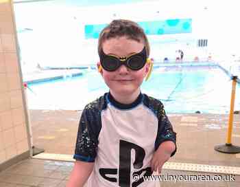 Inclusive swimming sessions start for disabled children in Sutton - In Your Area