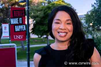 CSRWire - Dr. Tonia Holmes-Sutton Leads Education Transformation for Sands Cares' Partner Nevada Succeeds - CSRwire.com