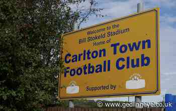 MATCH REPORT: Sutton Coldfield Town 0-1 Carlton Town - Gedling Eye