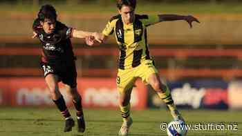 Wellington Phoenix secure form left-back Sam Sutton for next three seasons - Stuff