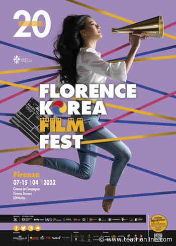 Svelato il manifesto della 20/ma edizione del Florence Korea Film Fest - Teatri Online