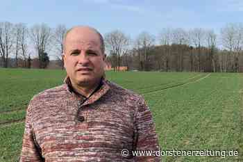 Landwirt Heinrich Steggemann: Keine Flächenstilllegung in Kriegszeiten | Stadtlohn - Dorstener Zeitung