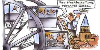 Riesenrad: Die „Spendenwirbler“ planen Vorverkaufsstart | Stadtlohn - Ruhr Nachrichten