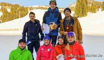 Stetten am kalten Markt: Ski Club aus Stetten am kalten Markt holt zahlreiche Kreismeistertitel - SÜDKURIER Online